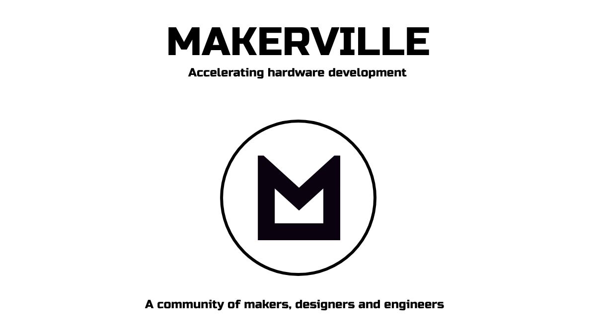 Hello from makerville wiki makerville wiki